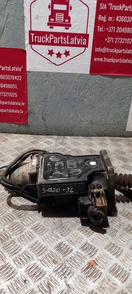 Scania G 400   2825344 Engines