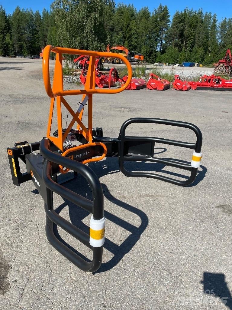 Ålö L + Balgrip Front loader accessories