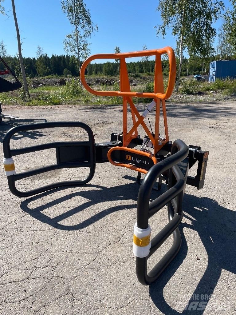 Ålö L + Balgrip Front loader accessories