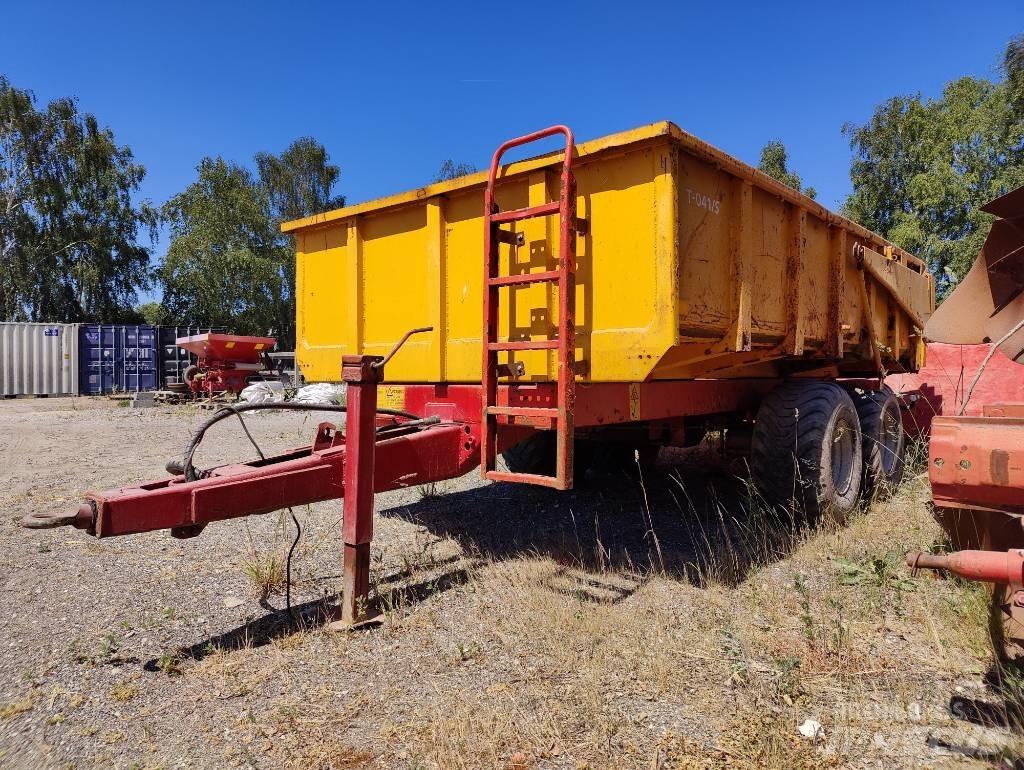 Möre T-041/S Tipper trailers