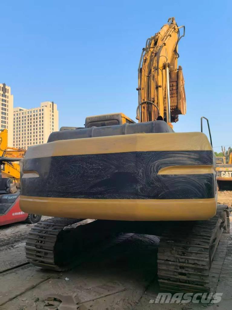 CAT 320 B L Crawler excavators