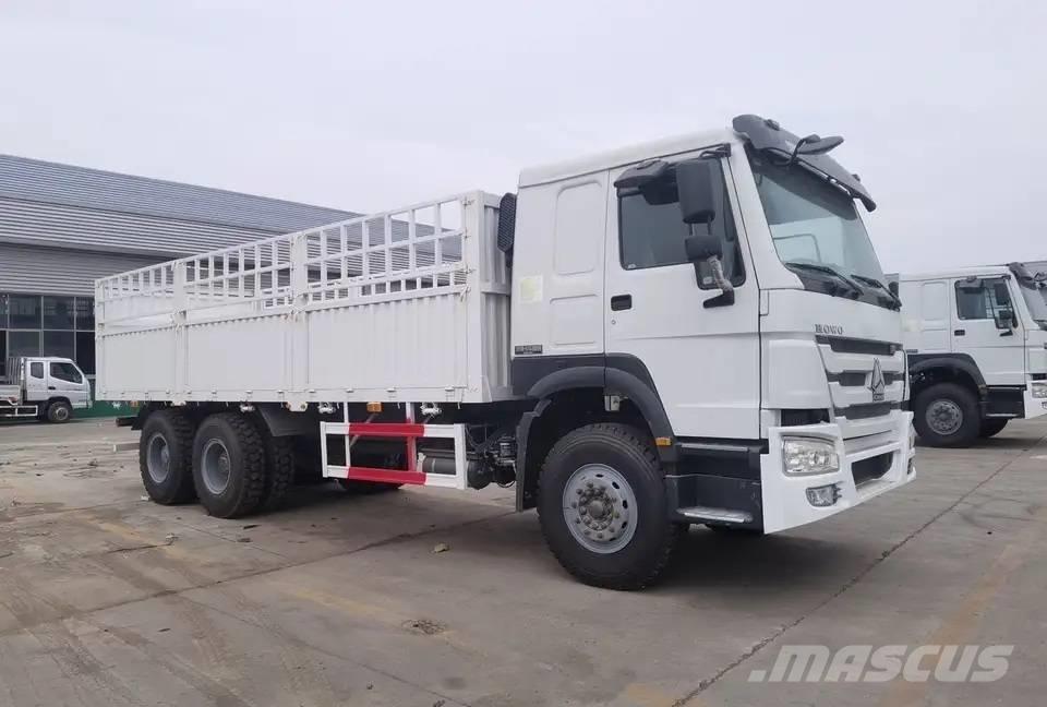 Howo 371 6x4 Tipper trucks