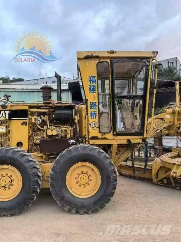 CAT 140 H Graders