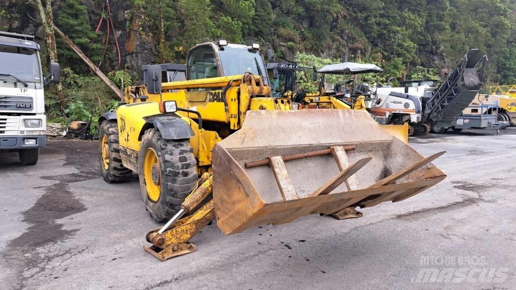 JCB 537-135 Telescopic handlers