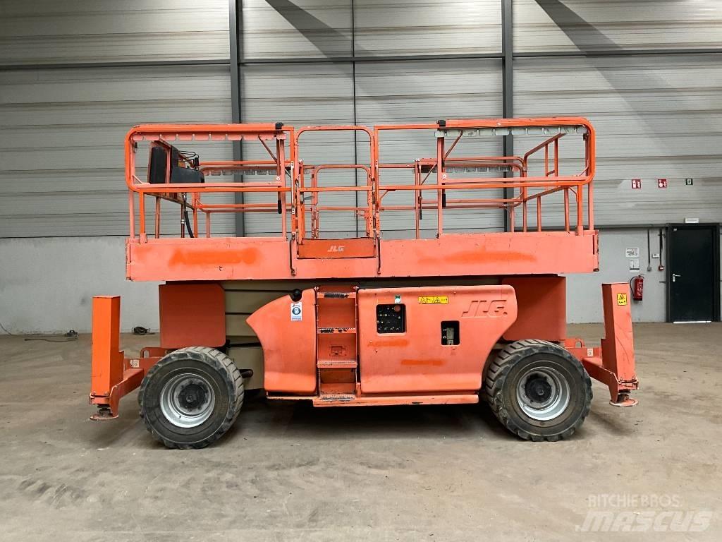 JLG 3394 RT Scissor lifts