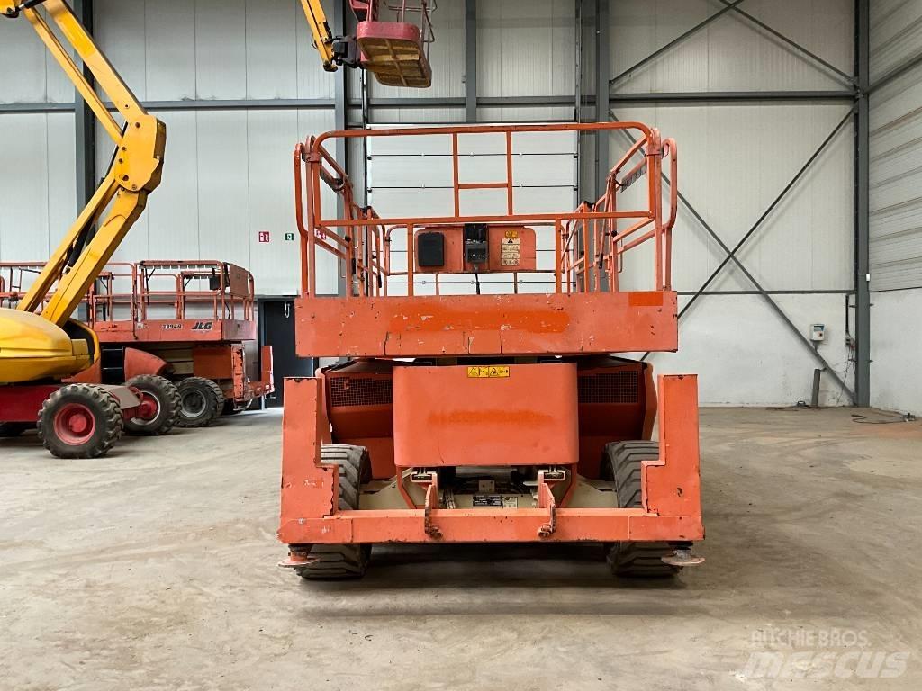 JLG 3394 RT Scissor lifts