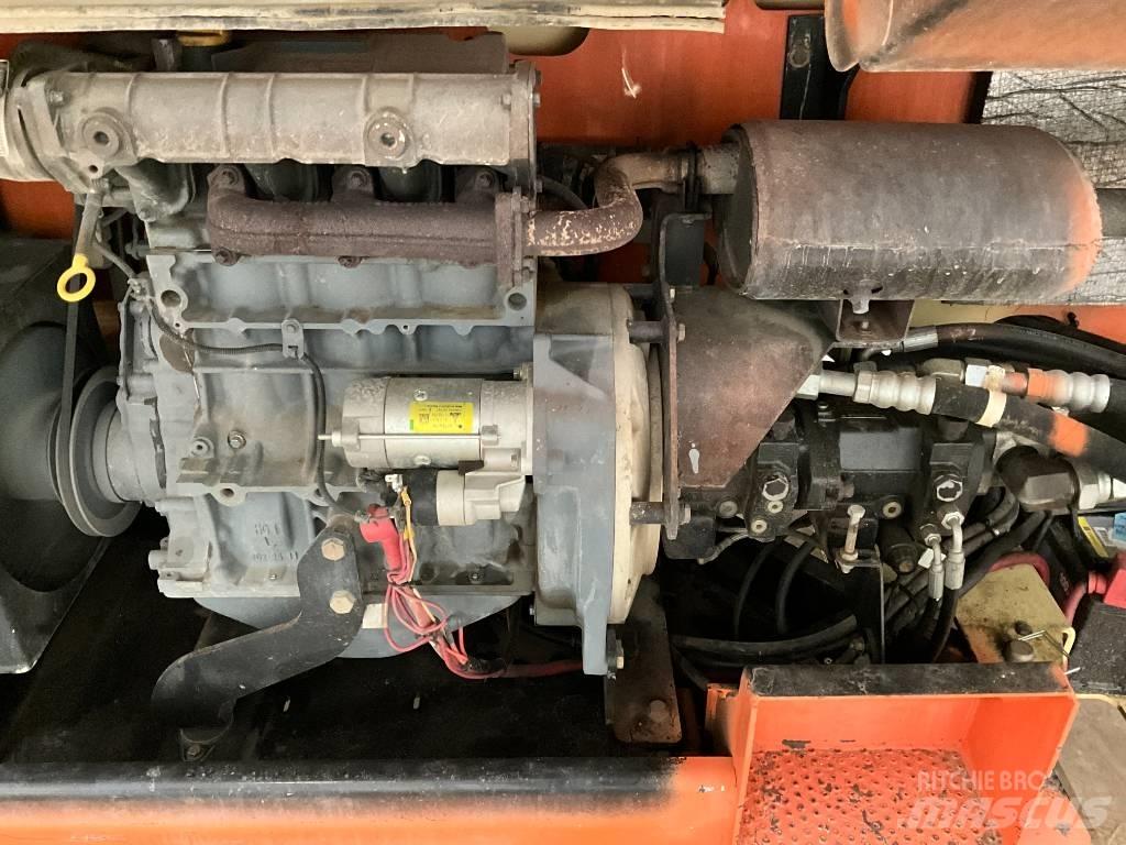 JLG 3394 RT Scissor lifts