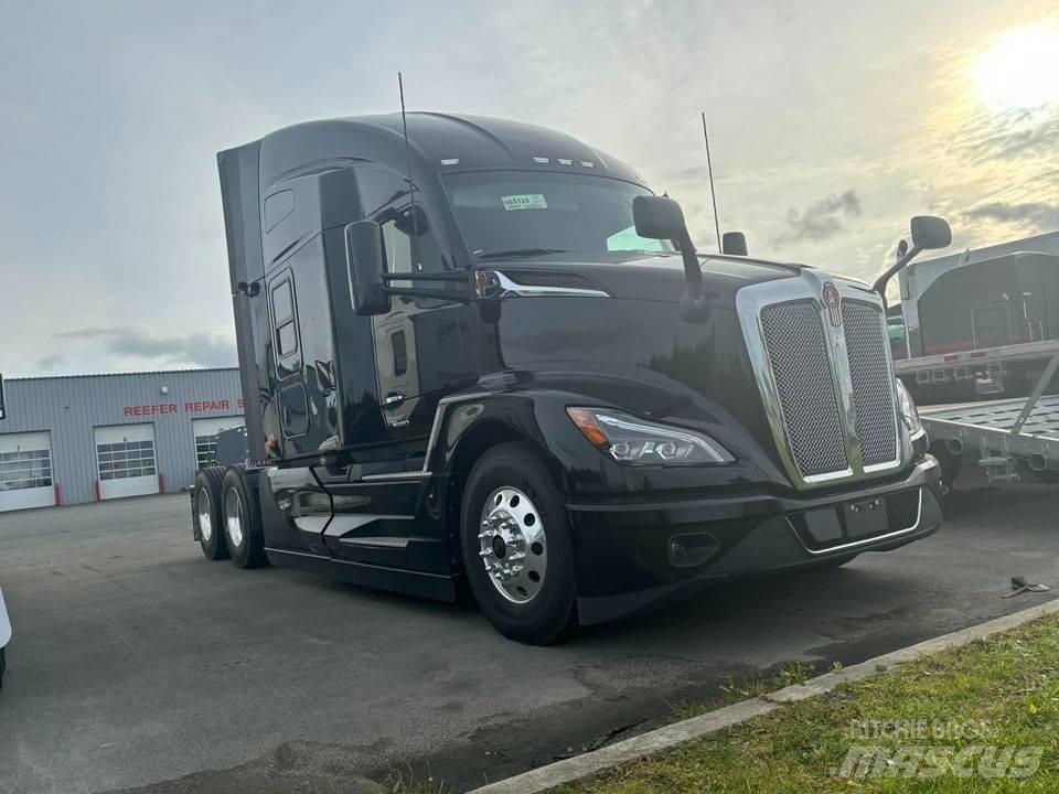 Kenworth T 680 Tractor Units