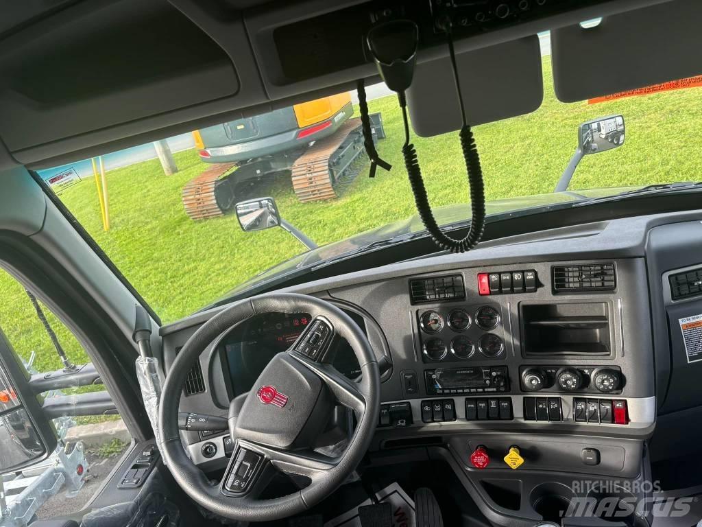 Kenworth T 680 Tractor Units