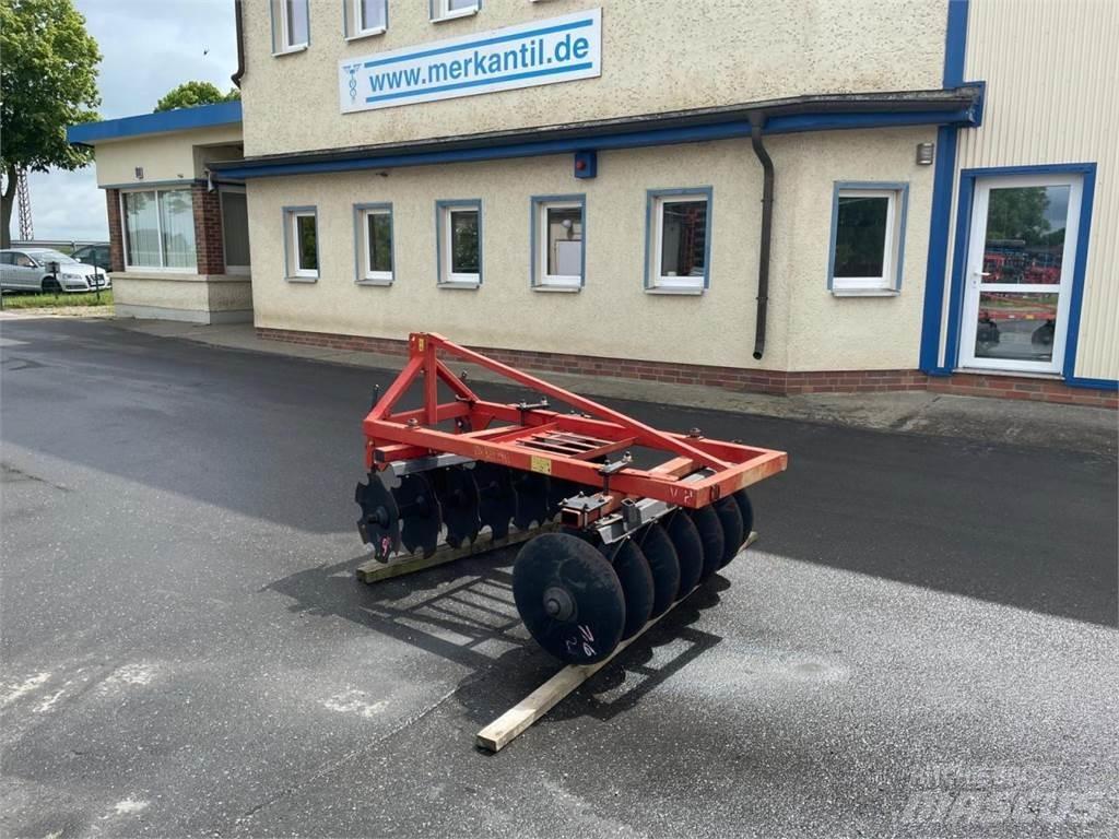 Akpil V 2  NEU Disc harrows