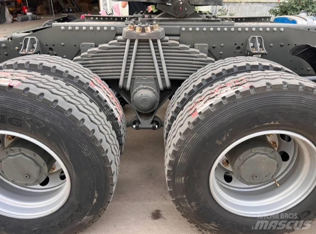 Howo NX 371 Tractor Units