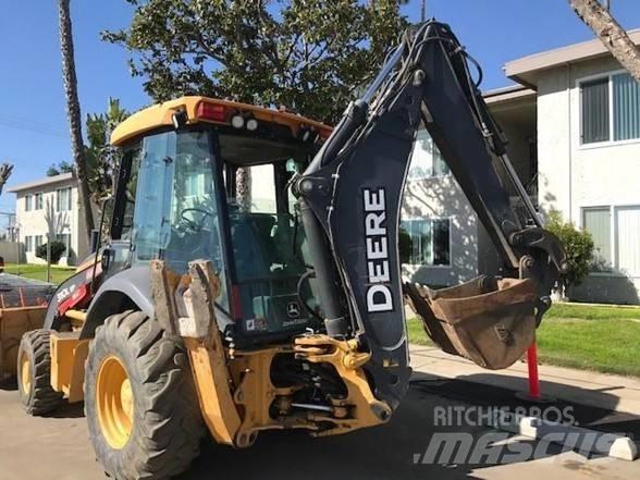 John Deere 310L EP Backhoe loaders