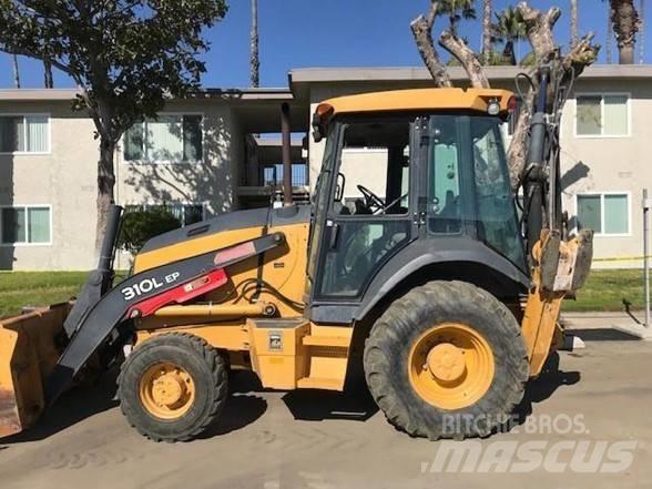 John Deere 310L EP Backhoe loaders