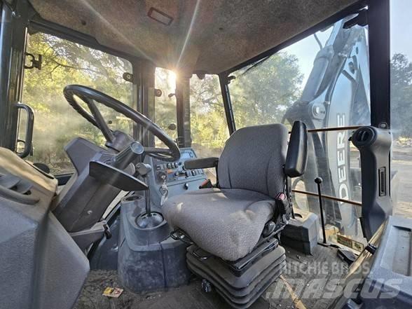 John Deere 310L EP Backhoe loaders