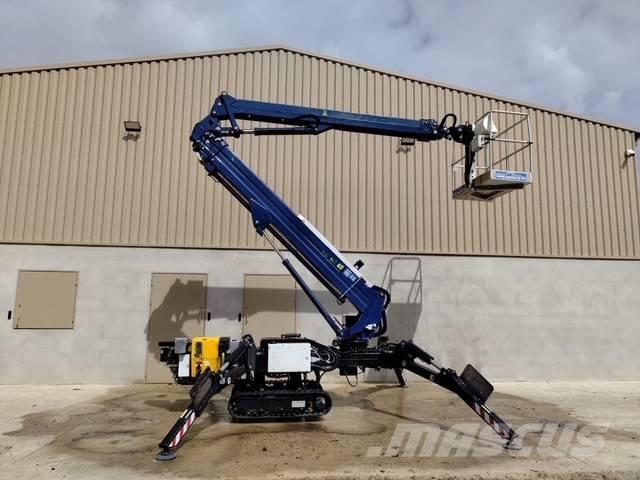 Cela DT25 Spyder Articulated boom lifts