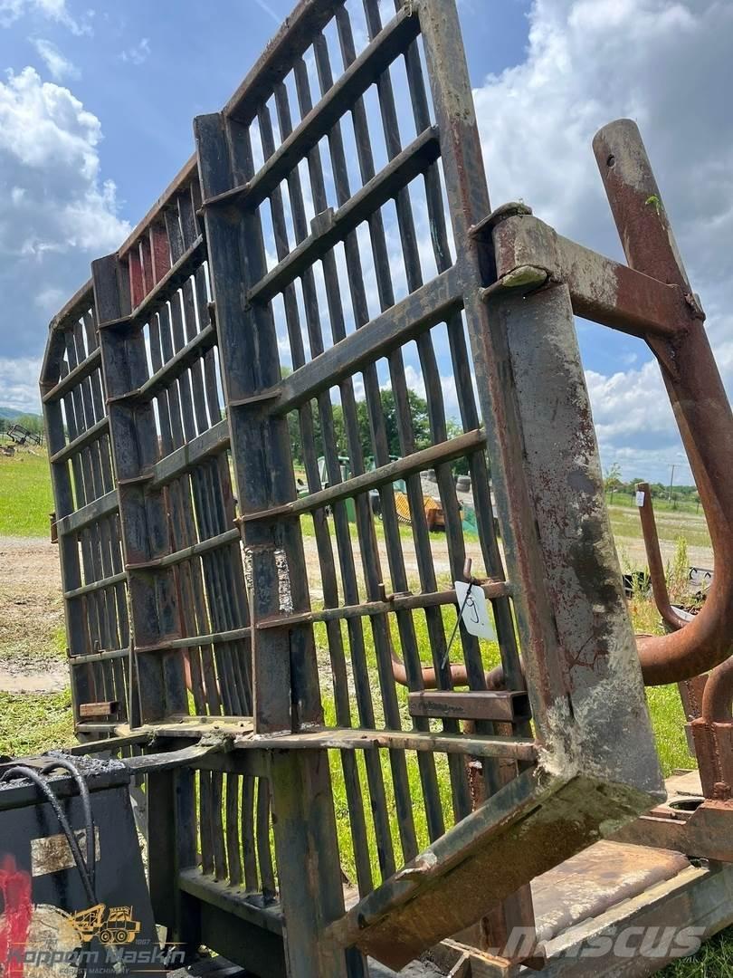 Timberjack 1010 Other components