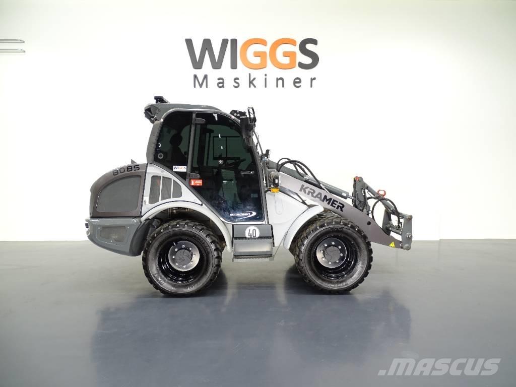 Kramer 8085 Wheel loaders