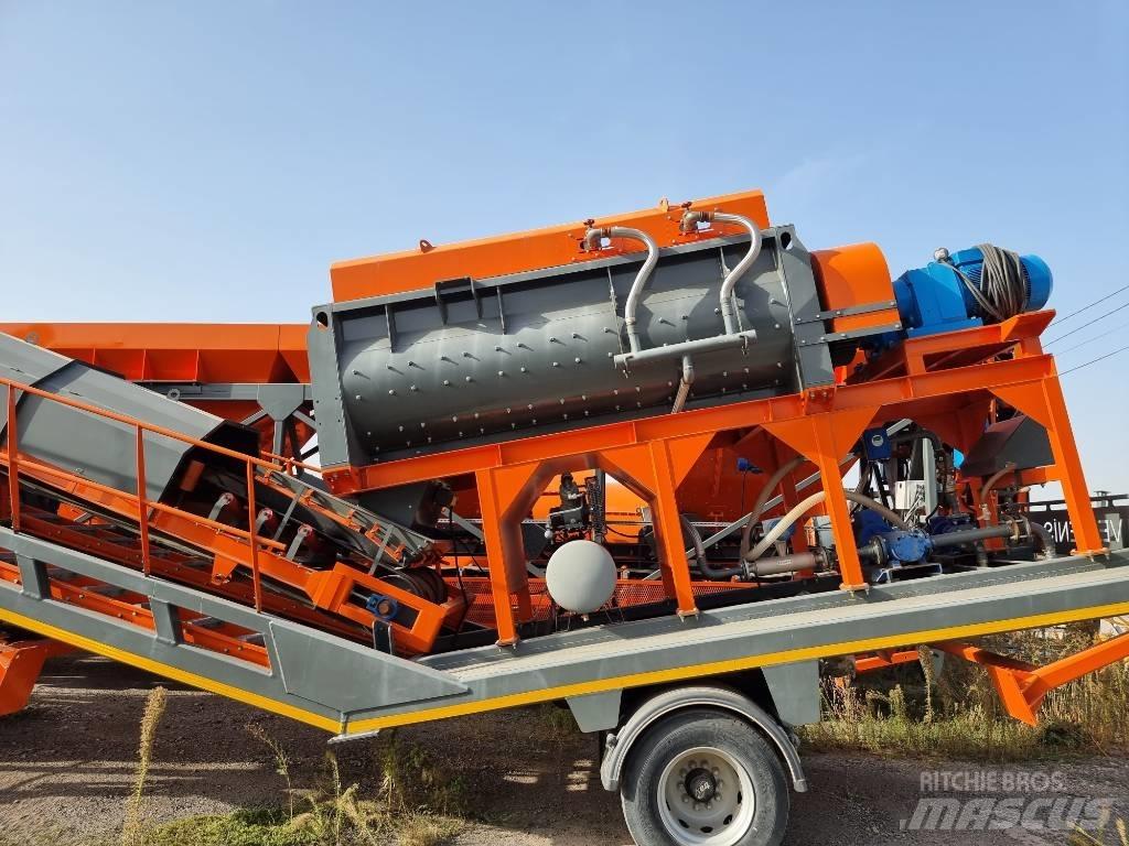 Stainmann ST400 Asphalt recyclers