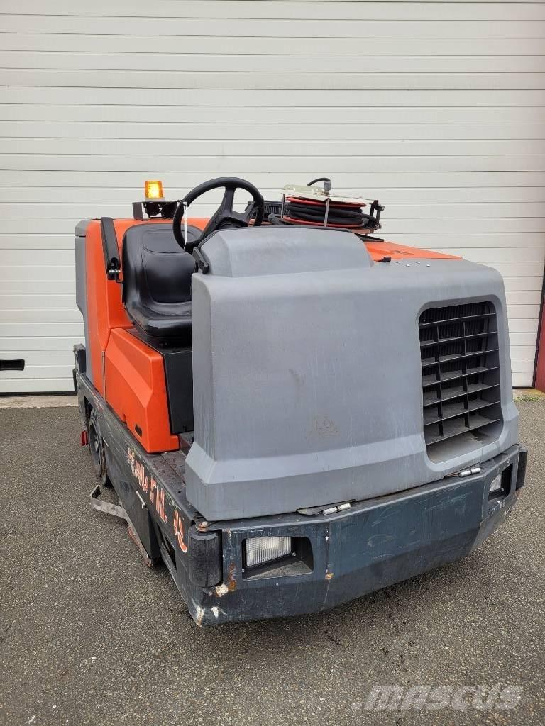 Hako PB 45 DSLCE Scrubber dryers