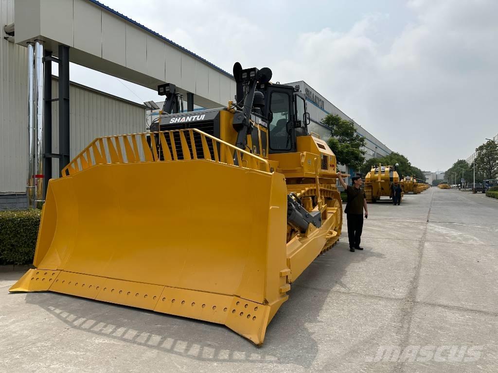 Shantui DH46 Crawler dozers