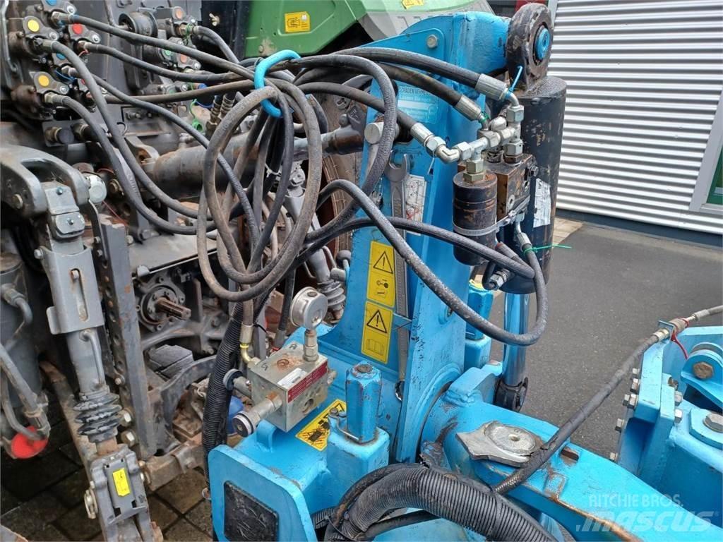 Lemken VariOpal 8 Conventional ploughs
