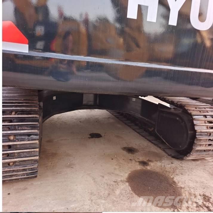 Hyundai 330LC-9S Crawler excavators