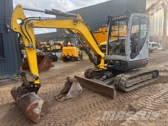 Wacker Neuson 50 Z3 Mini excavators < 7t (Mini diggers)