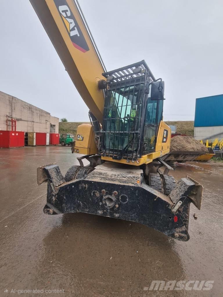 CAT MH 3024 Demolition excavators