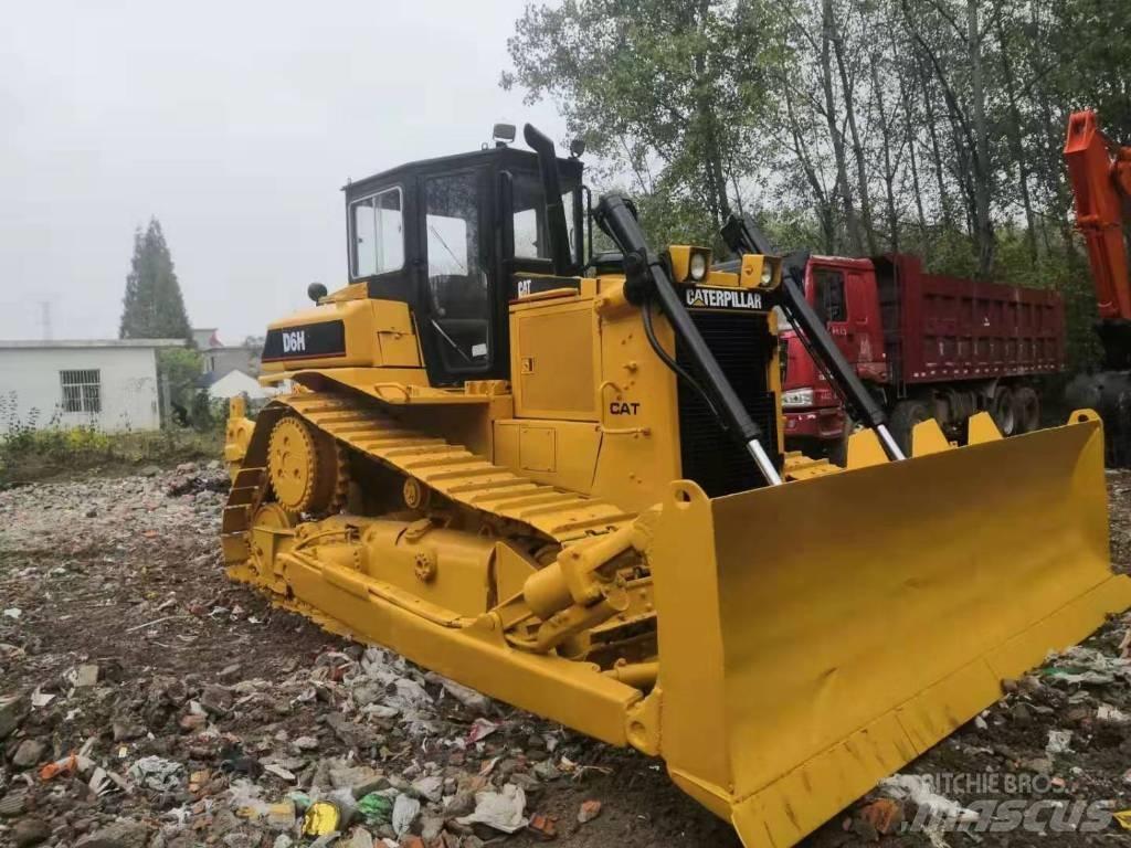 CAT D 6 H Crawler dozers