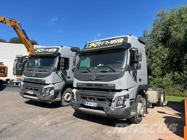 Volvo FMX 500 Tractor Units