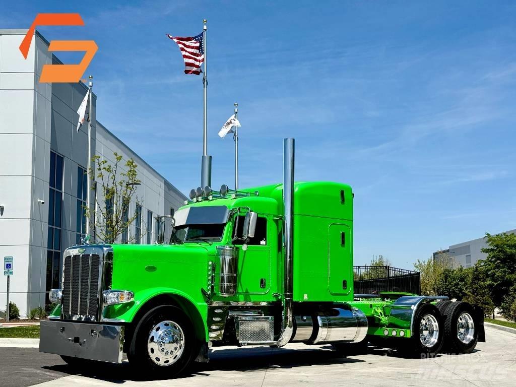 Peterbilt 389 Tractor Units