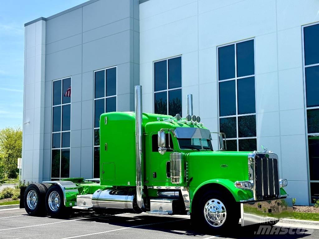 Peterbilt 389 Tractor Units