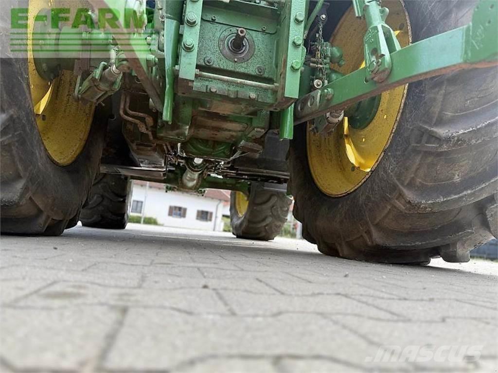 John Deere 6155r Tractors