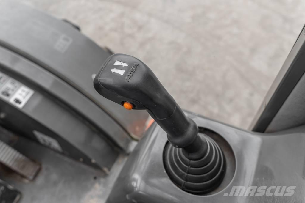 Ausa C 250 H X4 Diesel trucks