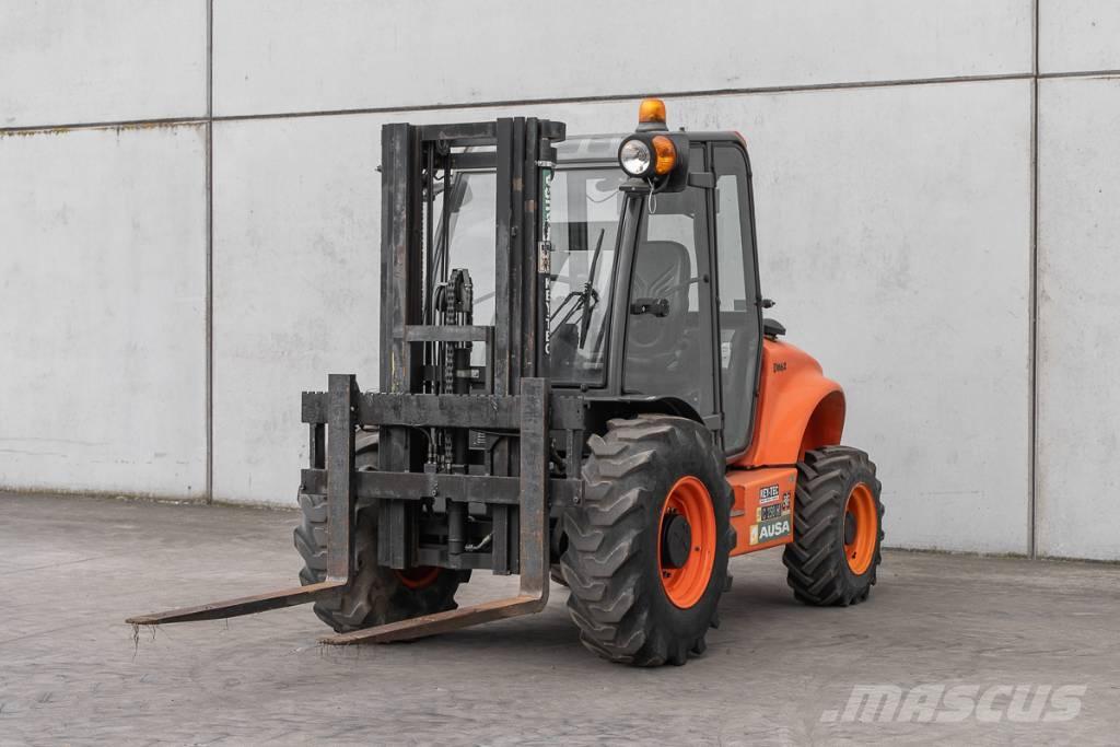 Ausa C 250 H X4 Diesel trucks