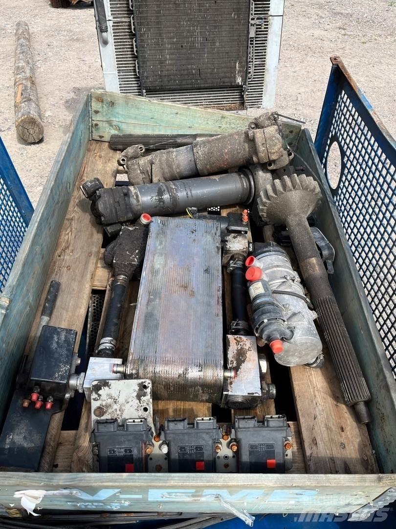 Rottne F18 Forwarders