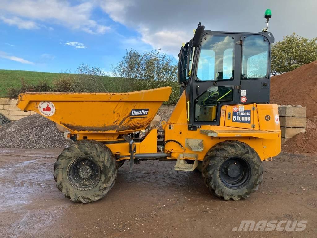 Thwaites 6T Site dumpers