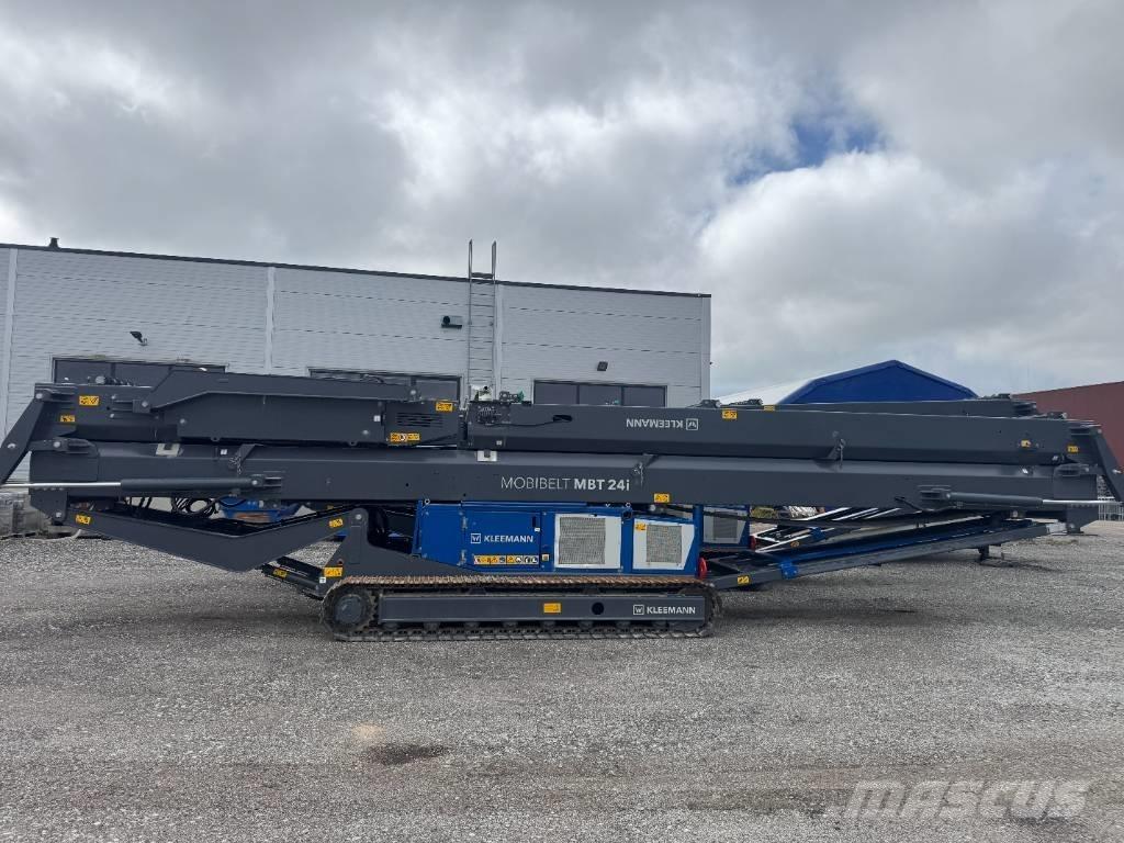 Kleemann MBT 24i Conveyors