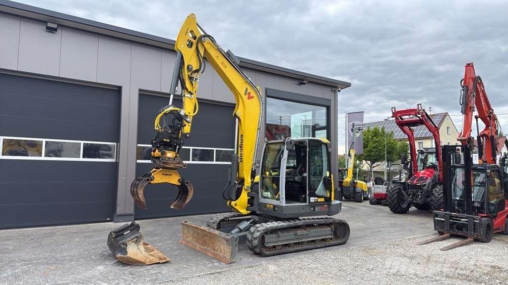 Wacker Neuson ET90 Special excavators