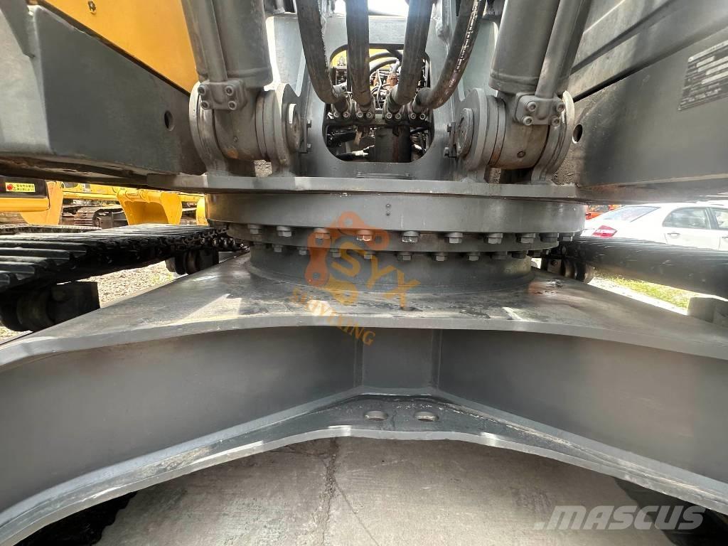 Volvo EC 480DL Crawler excavators