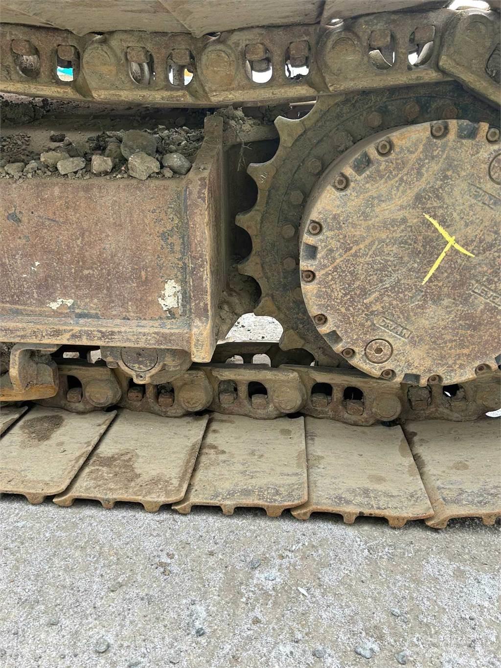 CASE CX210D Crawler excavators