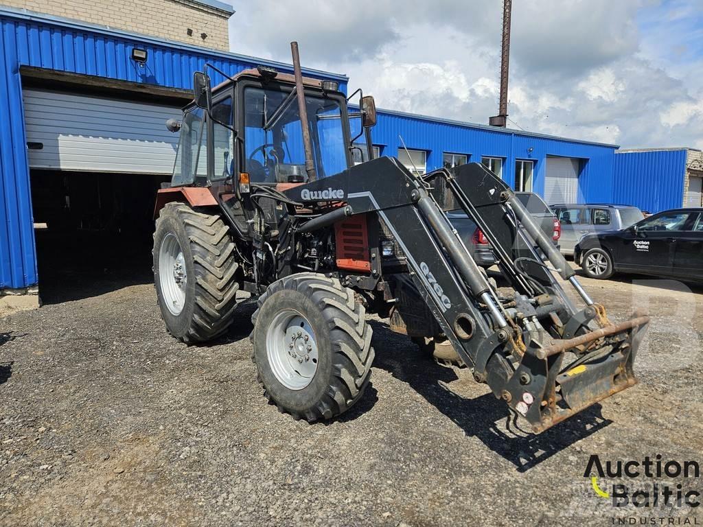 Belarus MTZ 892 Tractors