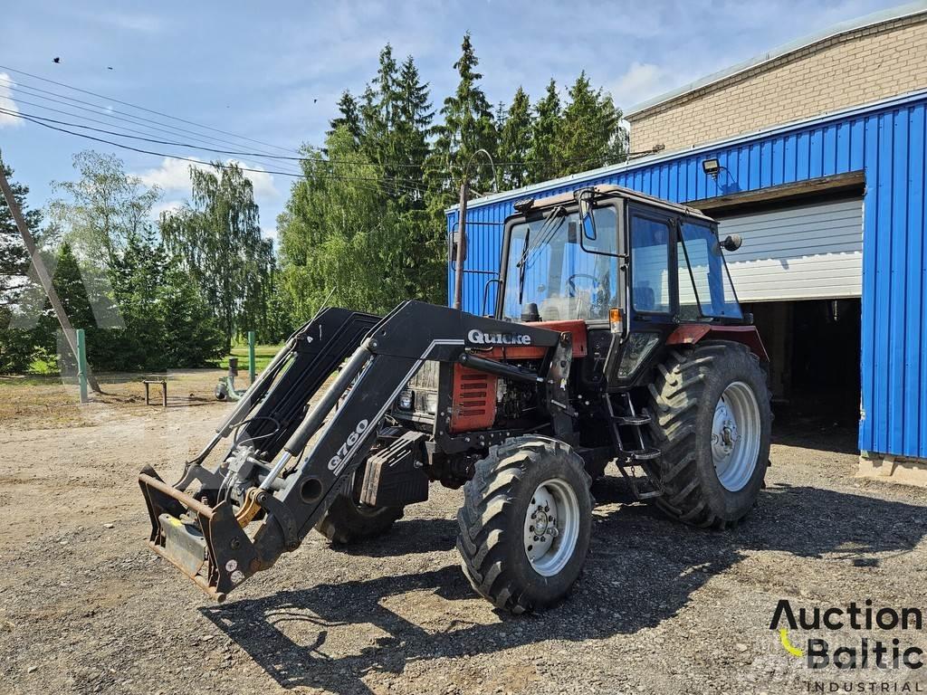 Belarus MTZ 892 Tractors