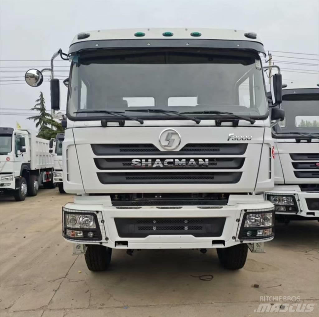 Shacman F 3000 Tractor Units