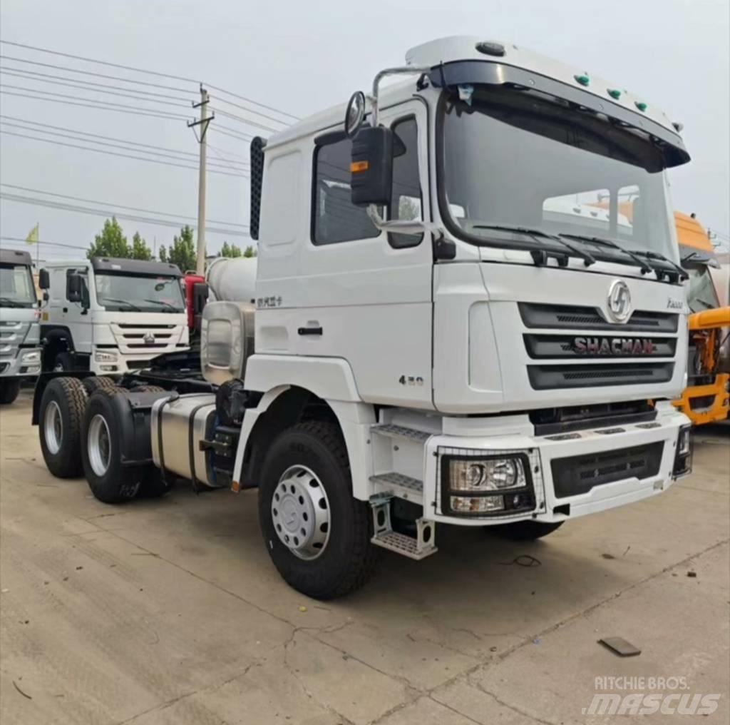 Shacman F 3000 Tractor Units