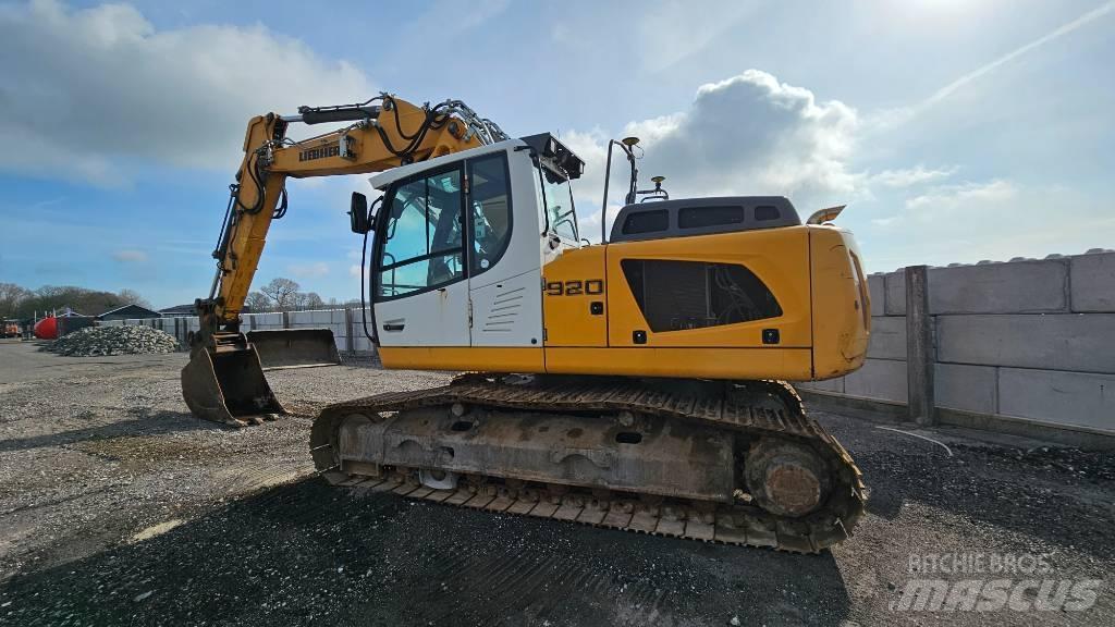 Liebherr R 920 LC Crawler excavators