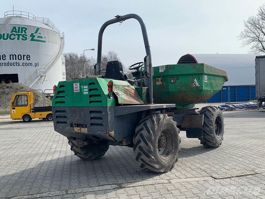  6005CSFLLA Articulated Dump Trucks (ADTs)