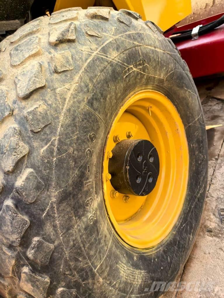 Dynapac ca602d Single drum rollers