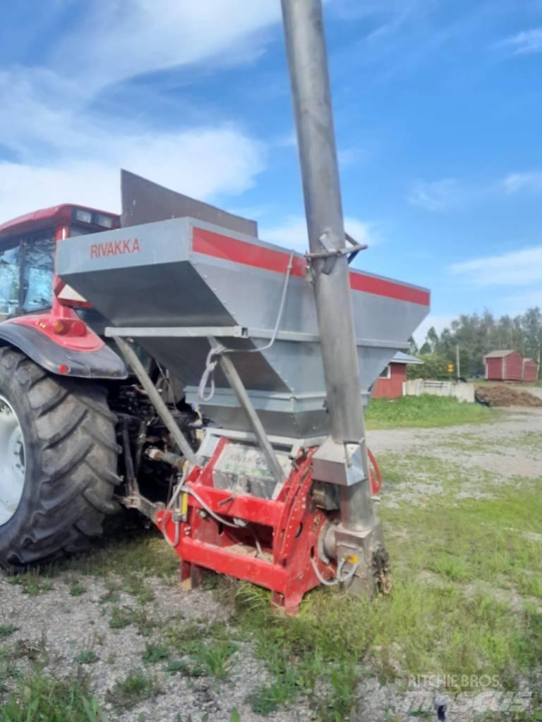 Rivakka G7 Mills