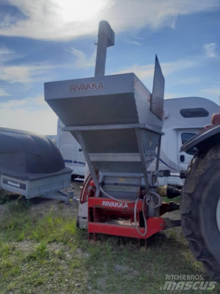 Rivakka G7 Mills